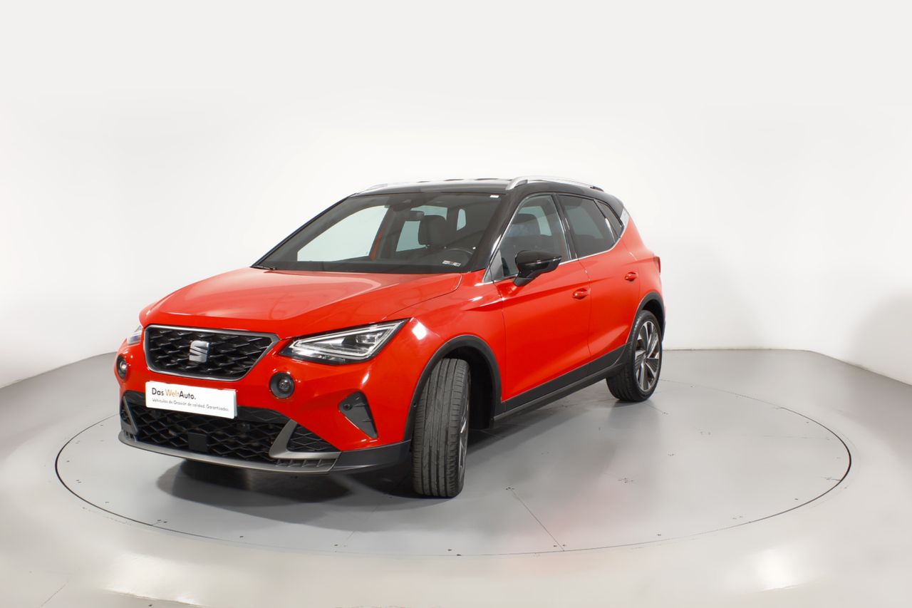 Foto Seat Arona 21