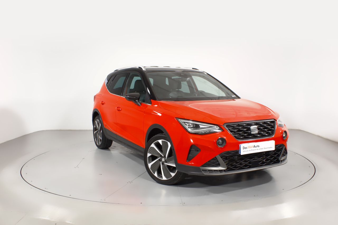 Foto Seat Arona 1