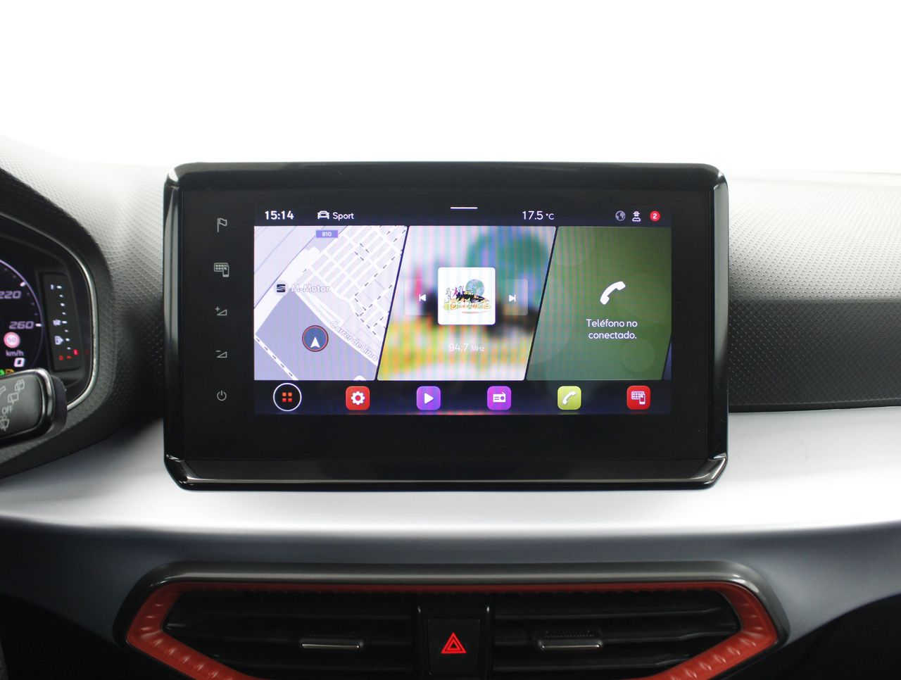 Foto Seat Arona 12