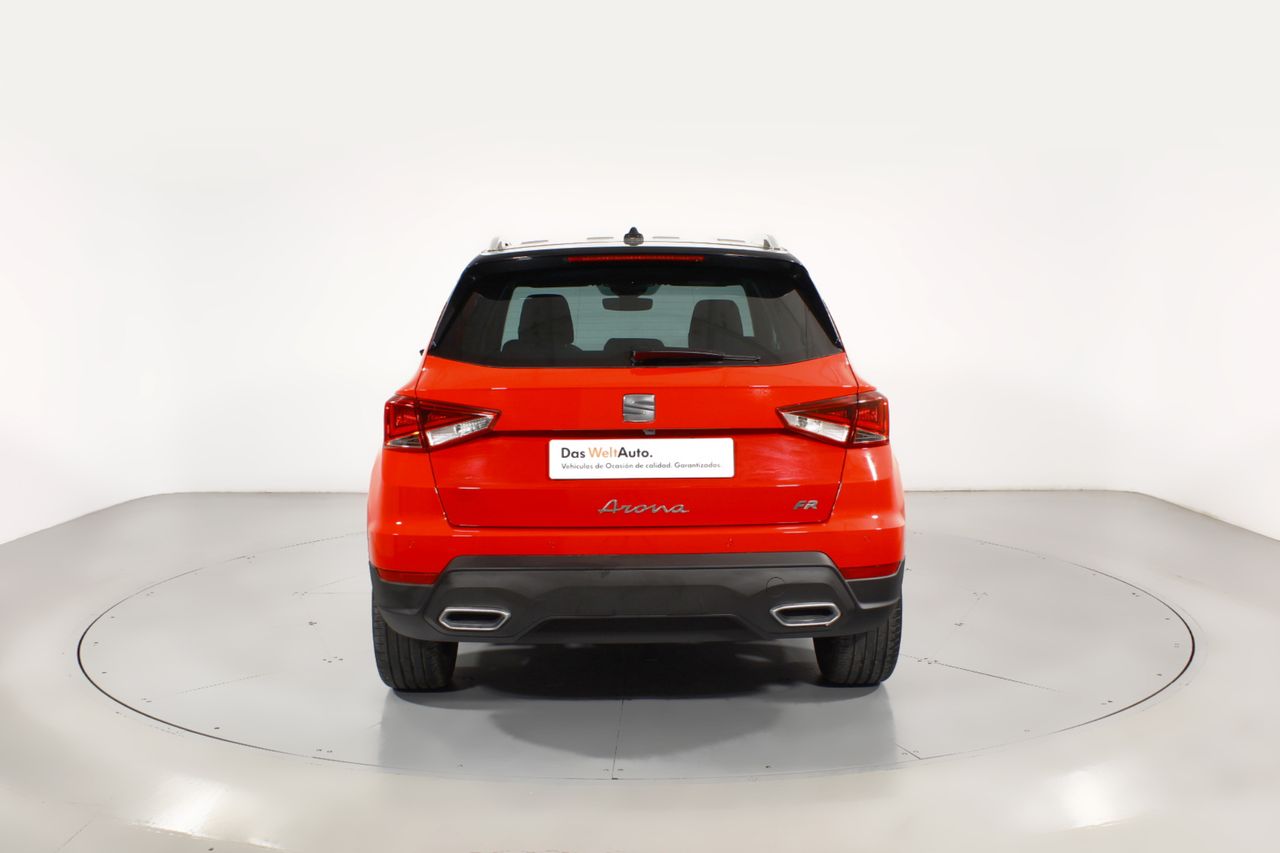Foto Seat Arona 17