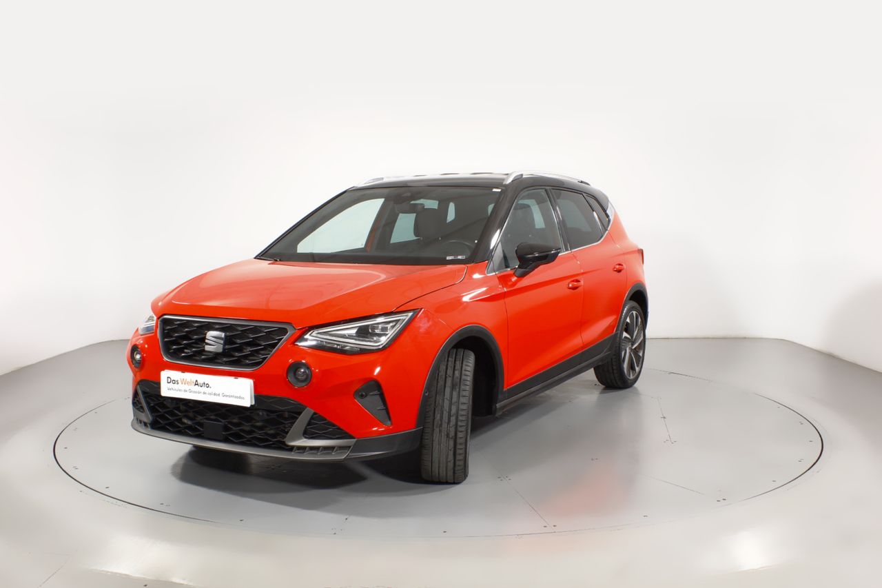 Foto Seat Arona 21