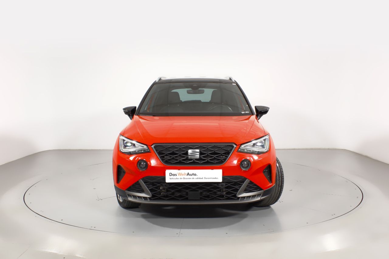 Foto Seat Arona 22