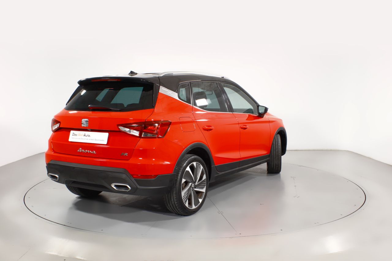 Foto Seat Arona 25