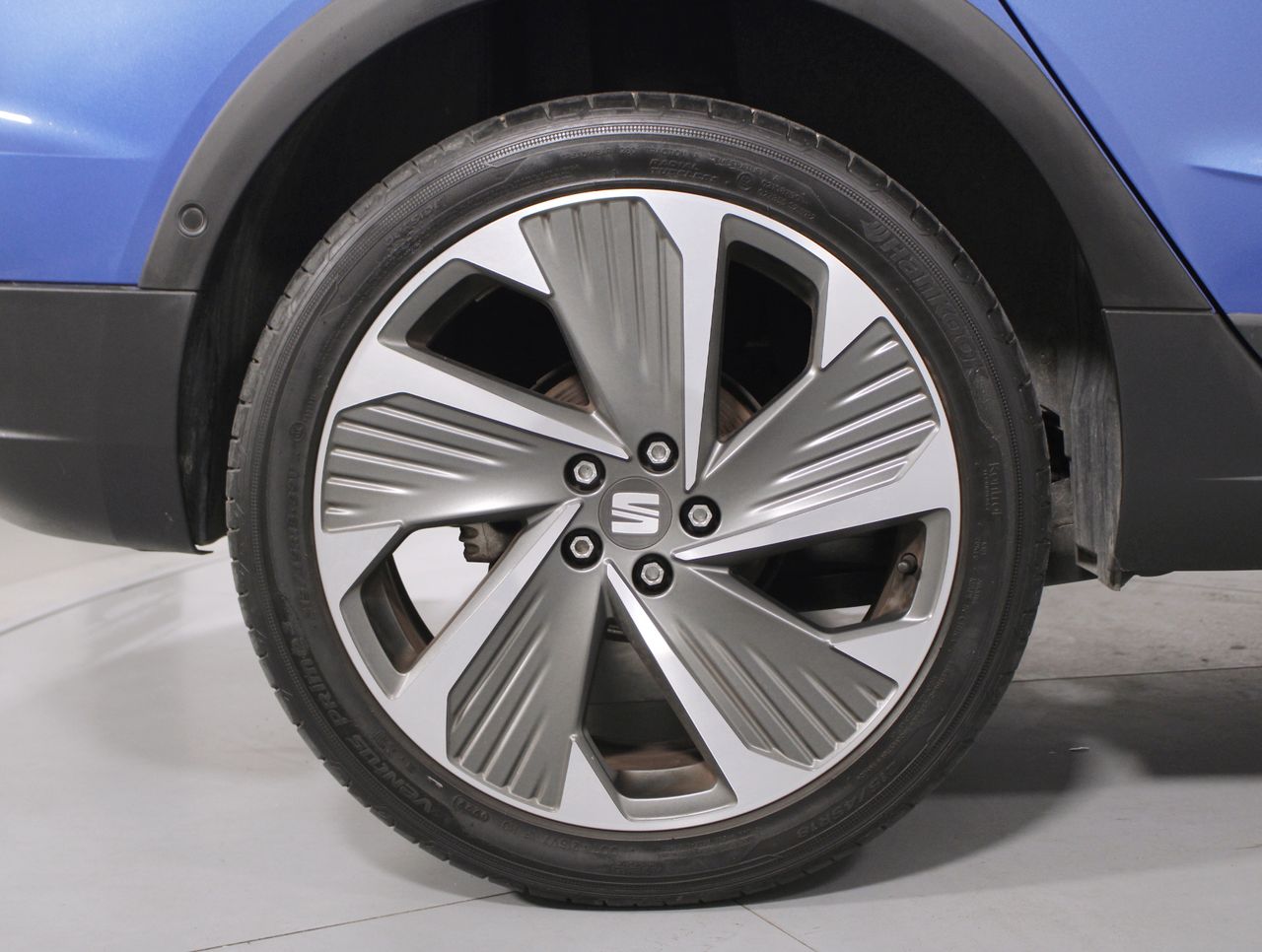 Foto Seat Arona 8