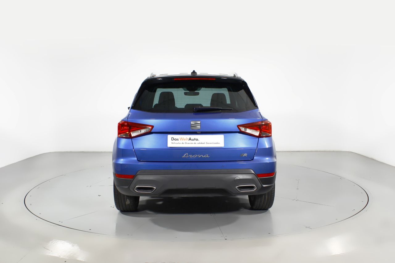 Foto Seat Arona 17