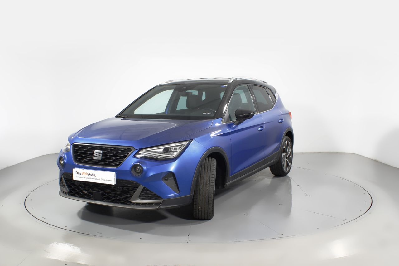 Foto Seat Arona 21
