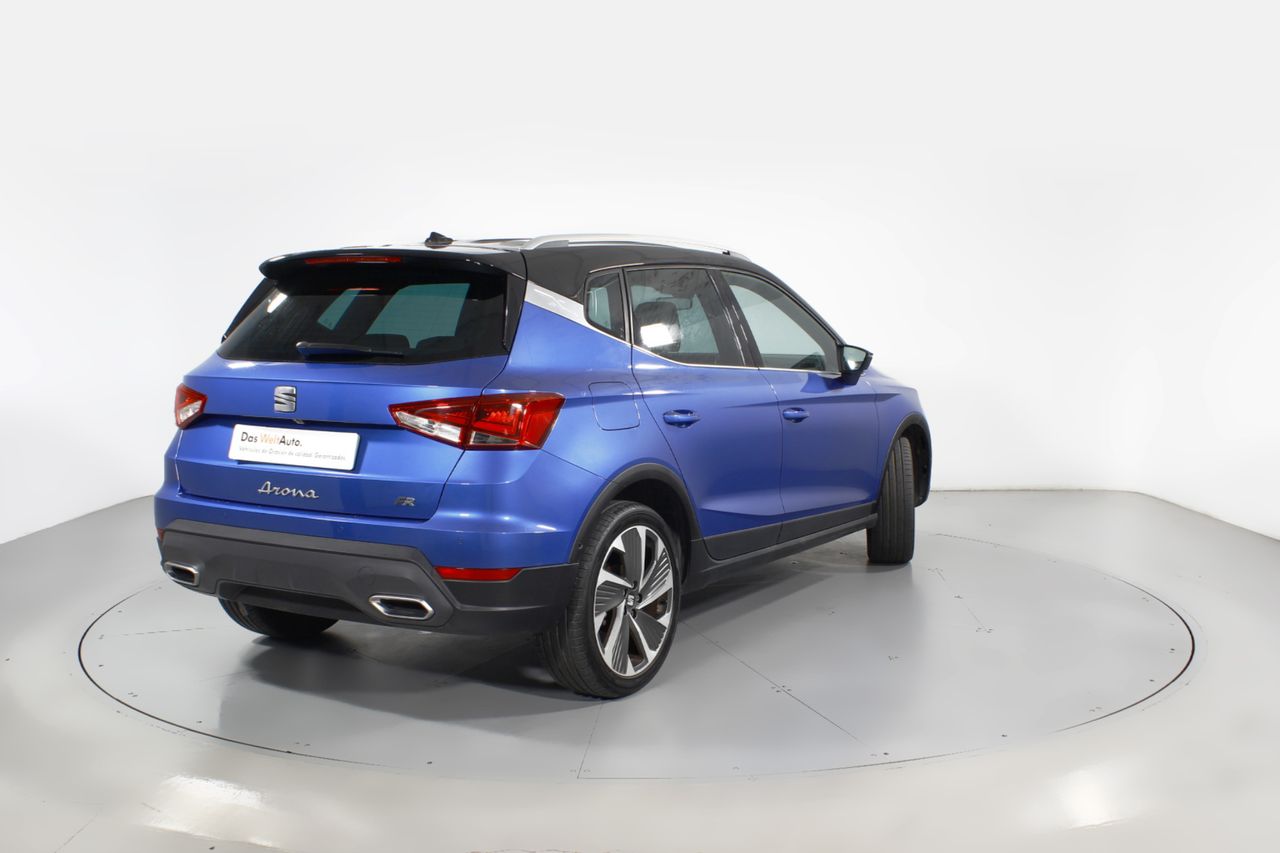 Foto Seat Arona 25