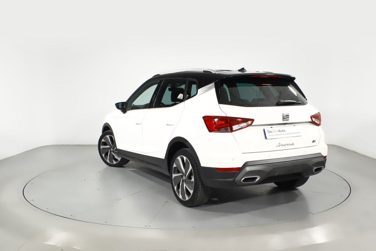 Foto Seat Arona 2