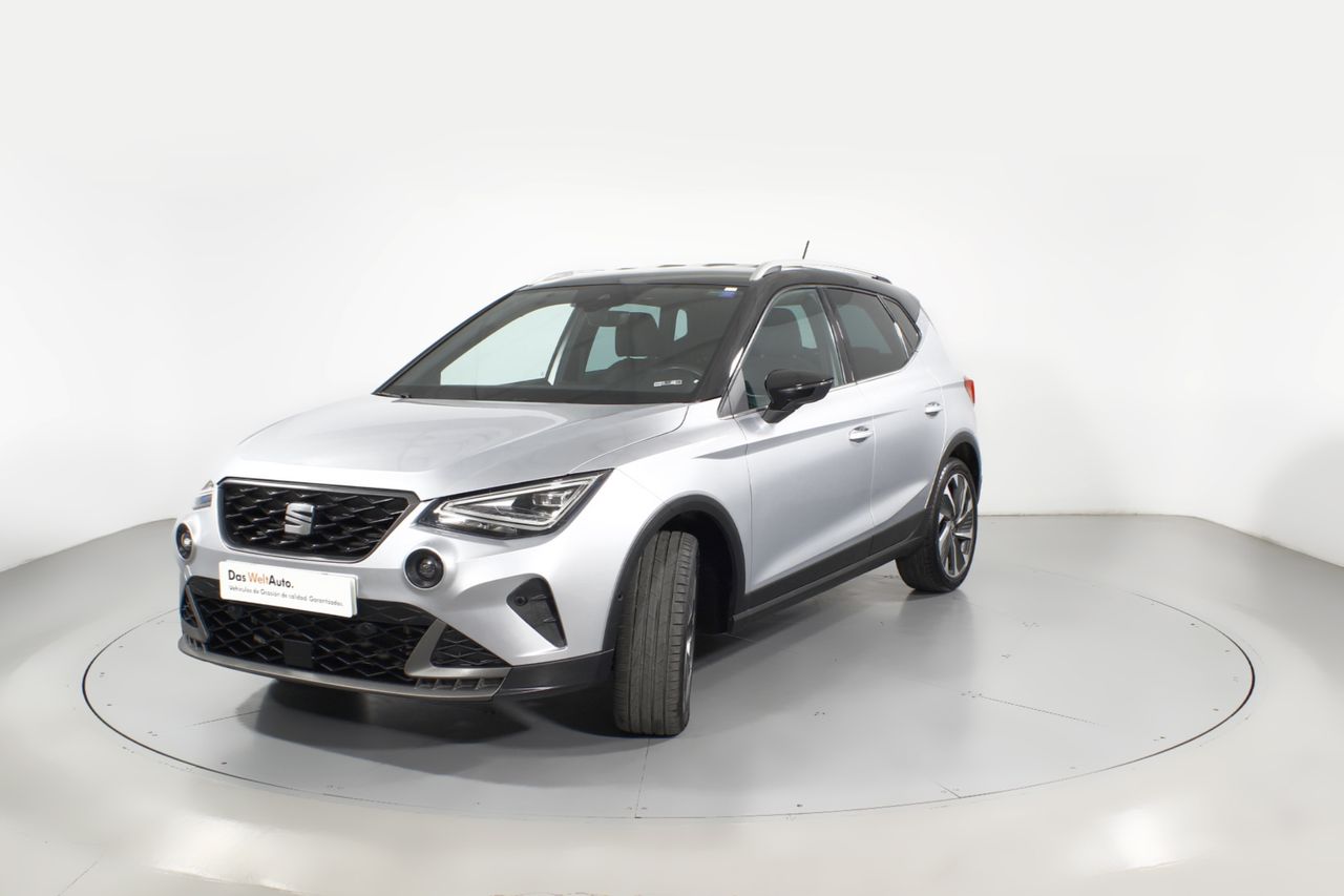 Foto Seat Arona 21