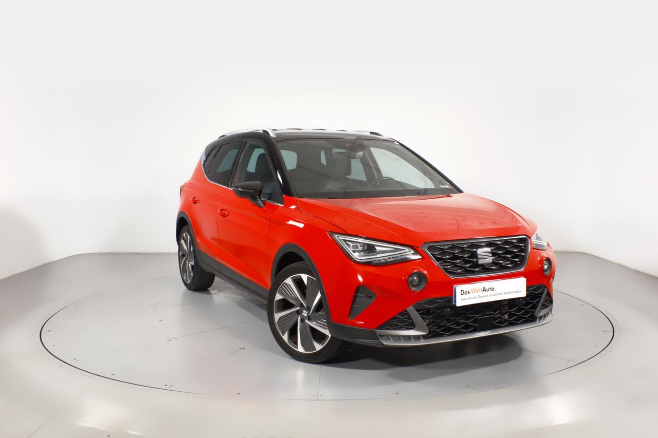 Foto Seat Arona 1