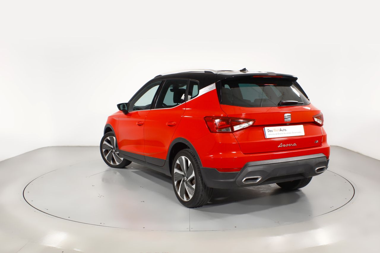 Foto Seat Arona 2