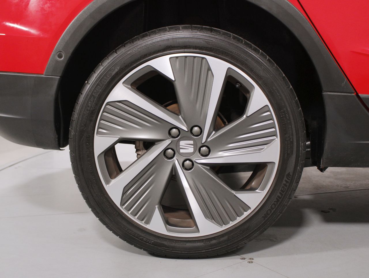 Foto Seat Arona 8