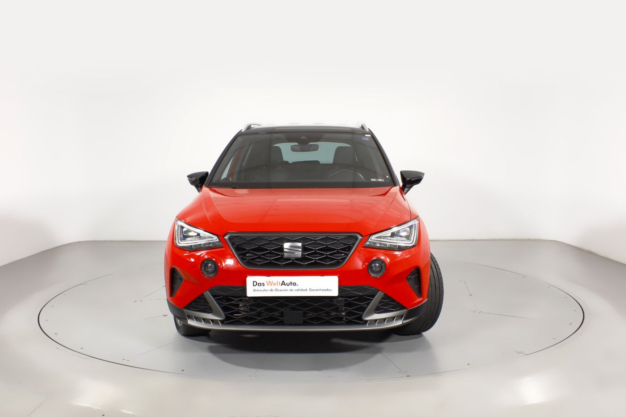 Foto Seat Arona 22