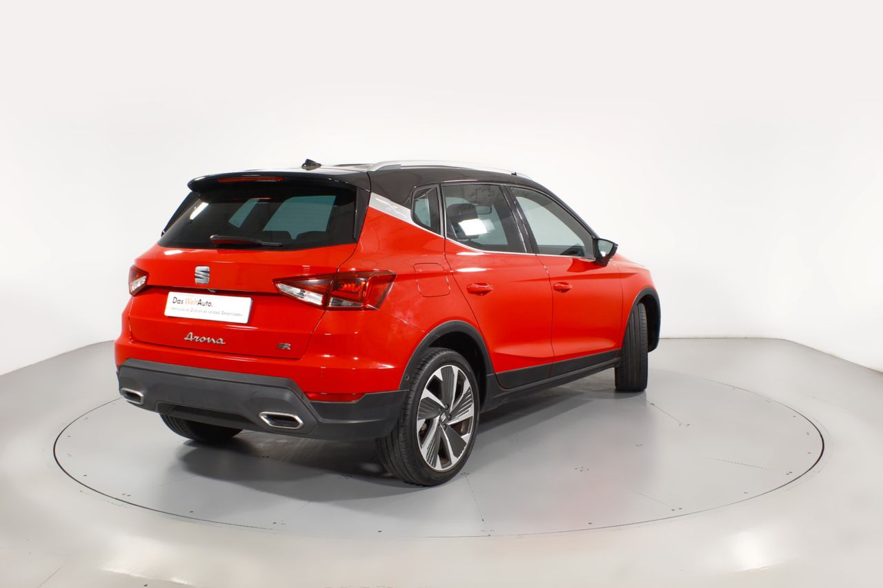 Foto Seat Arona 25