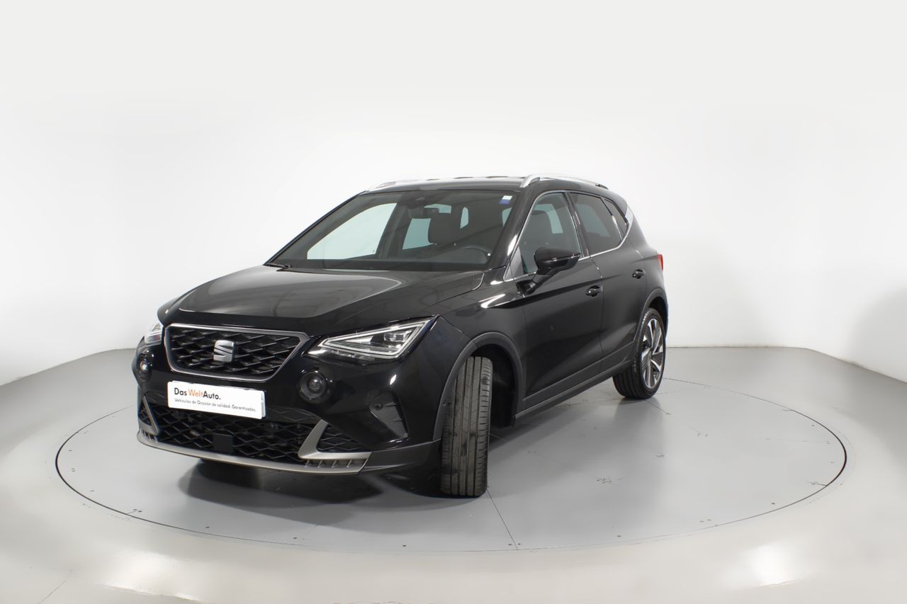 Foto Seat Arona 21