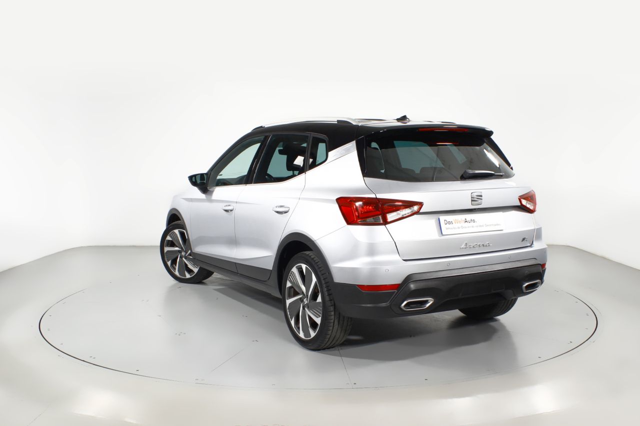 Foto Seat Arona 2