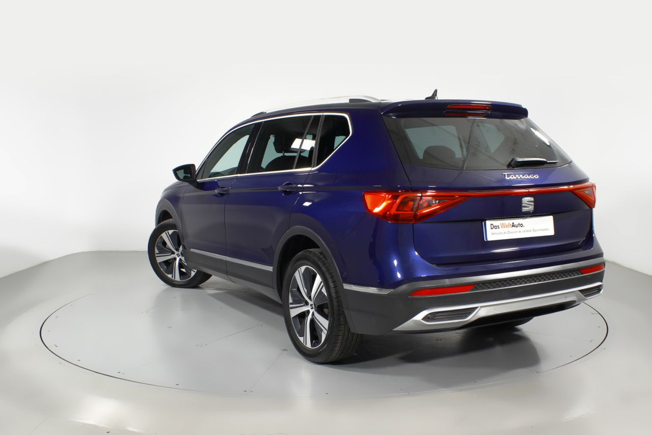 Foto Seat Tarraco 2