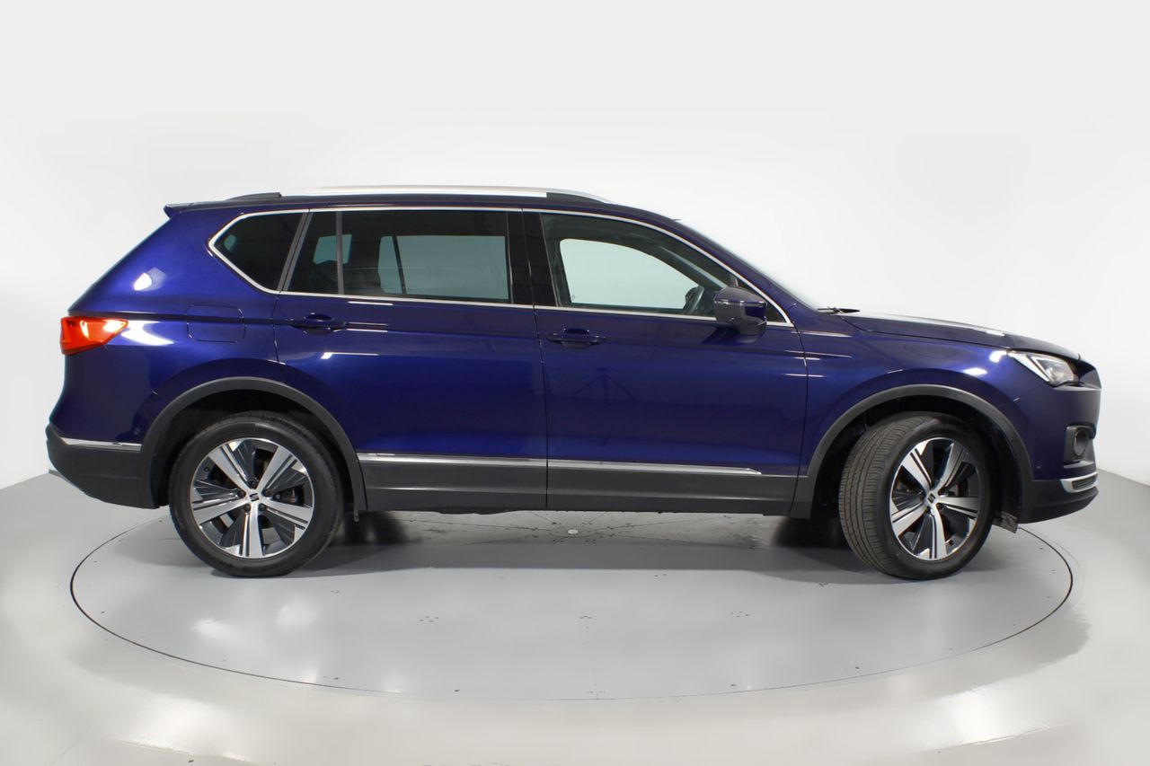 Foto Seat Tarraco 3