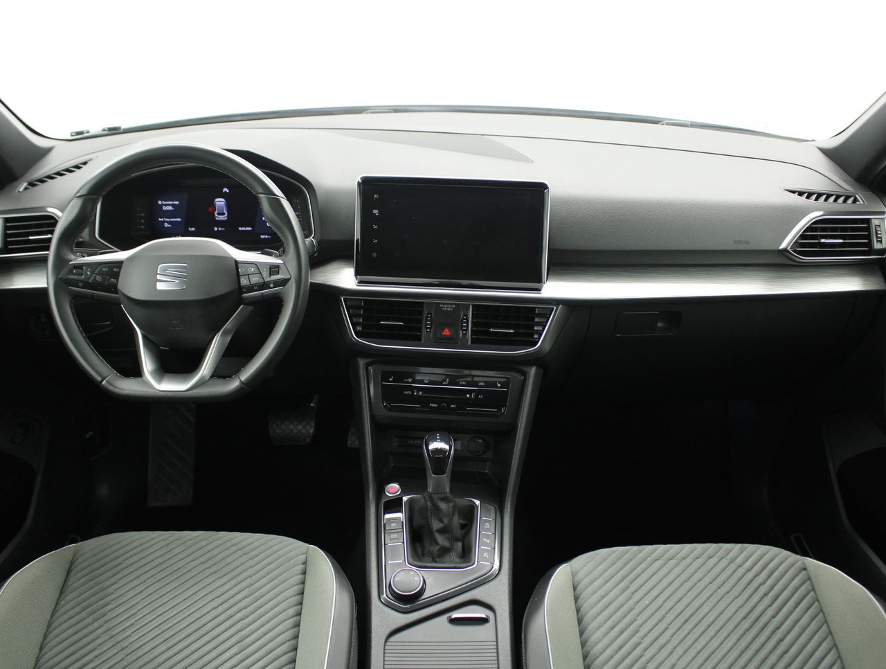 Foto Seat Tarraco 4