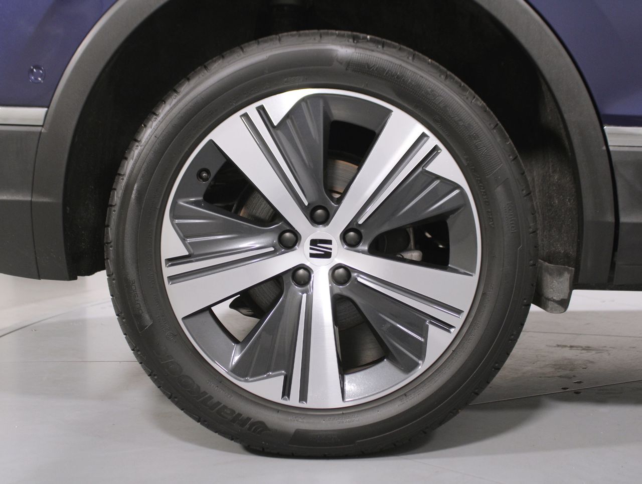 Foto Seat Tarraco 8