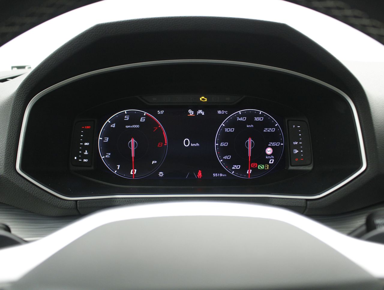 Foto Seat Tarraco 9
