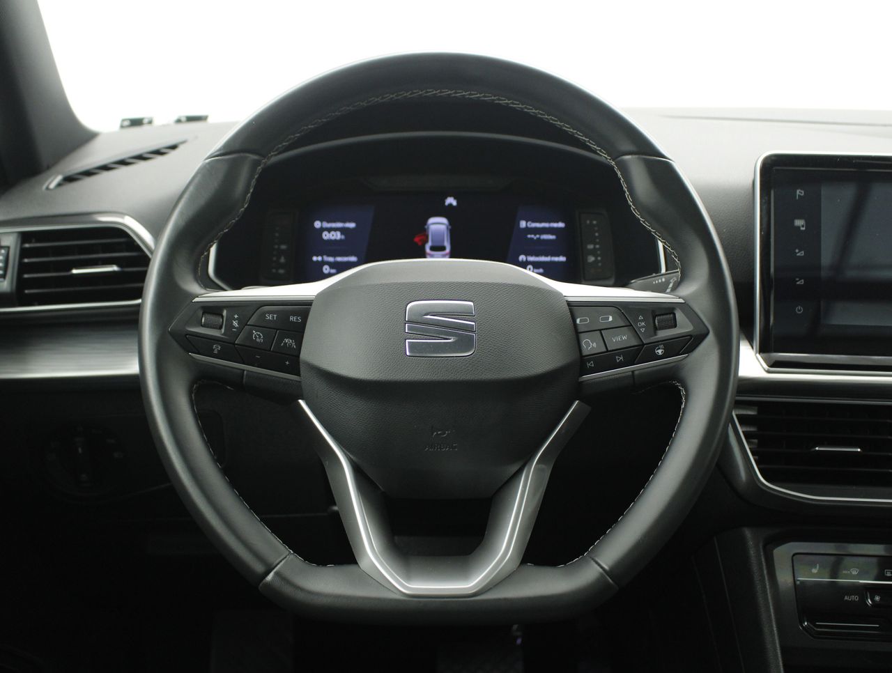 Foto Seat Tarraco 13