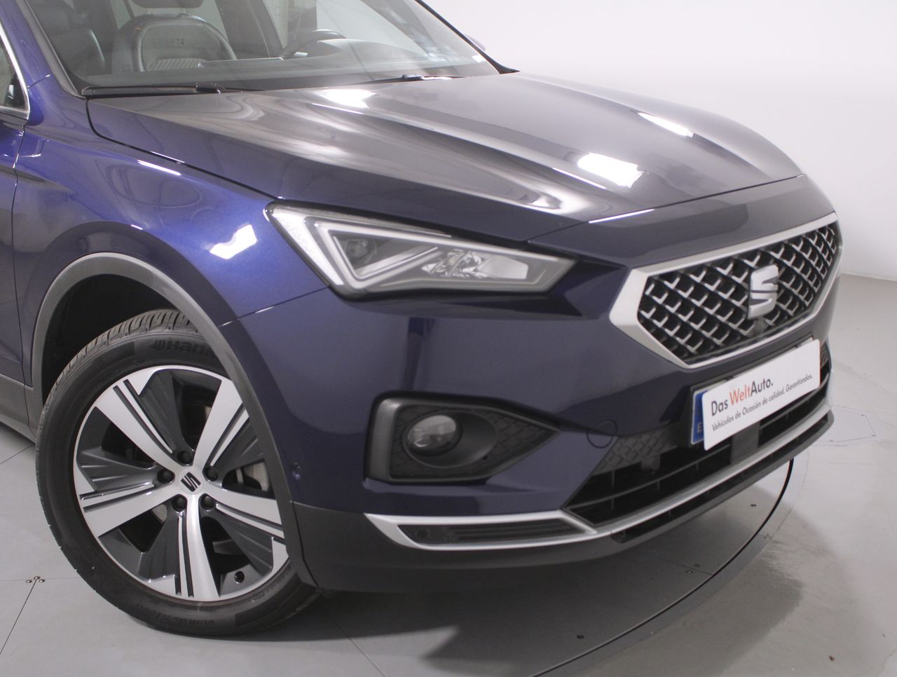 Foto Seat Tarraco 16