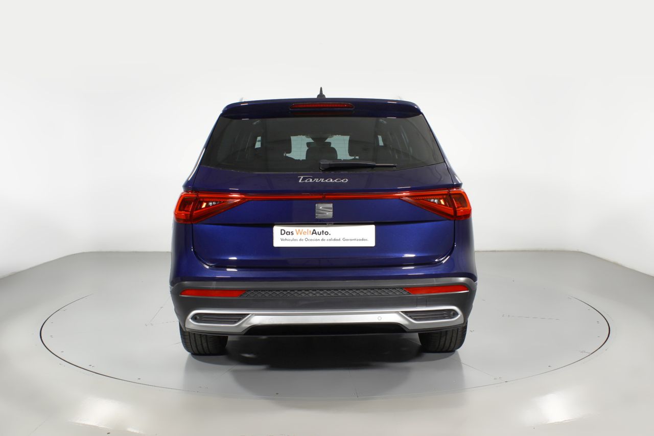Foto Seat Tarraco 17