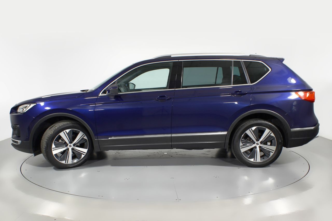 Foto Seat Tarraco 19