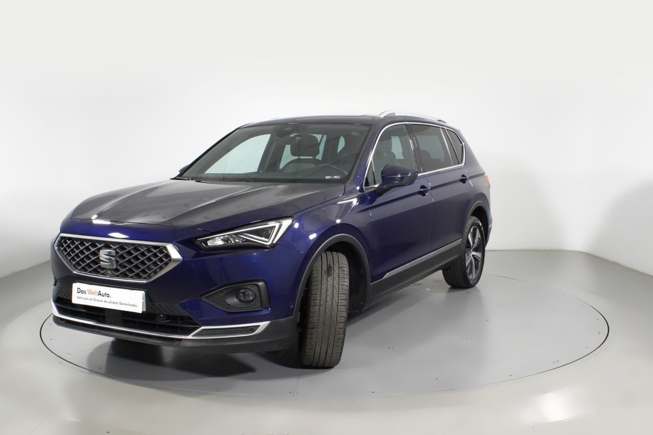 Foto Seat Tarraco 21