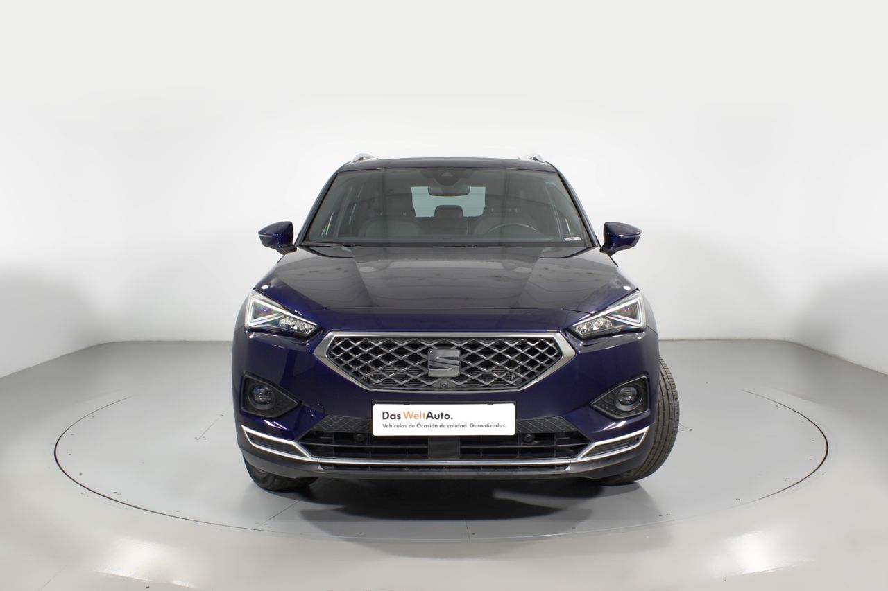 Foto Seat Tarraco 22