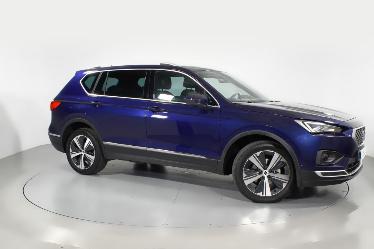 Foto Seat Tarraco 23
