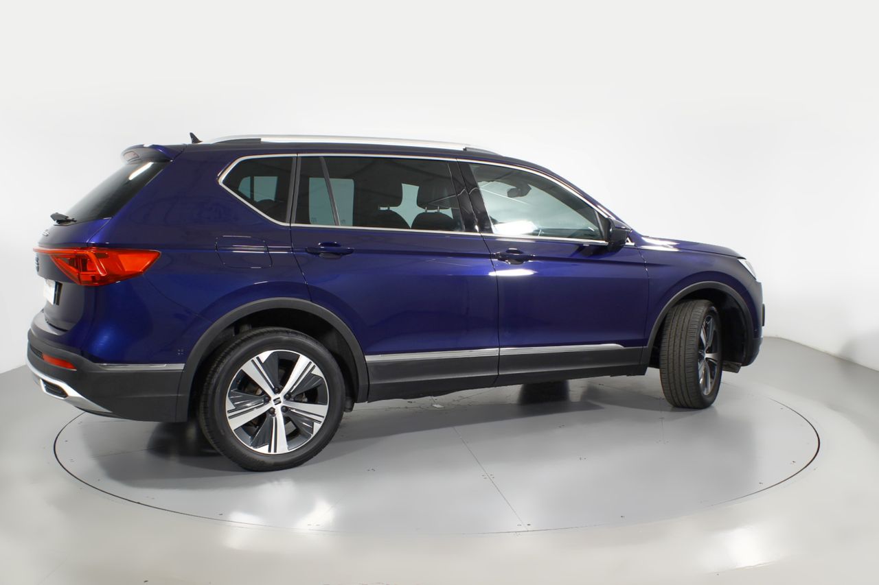 Foto Seat Tarraco 24