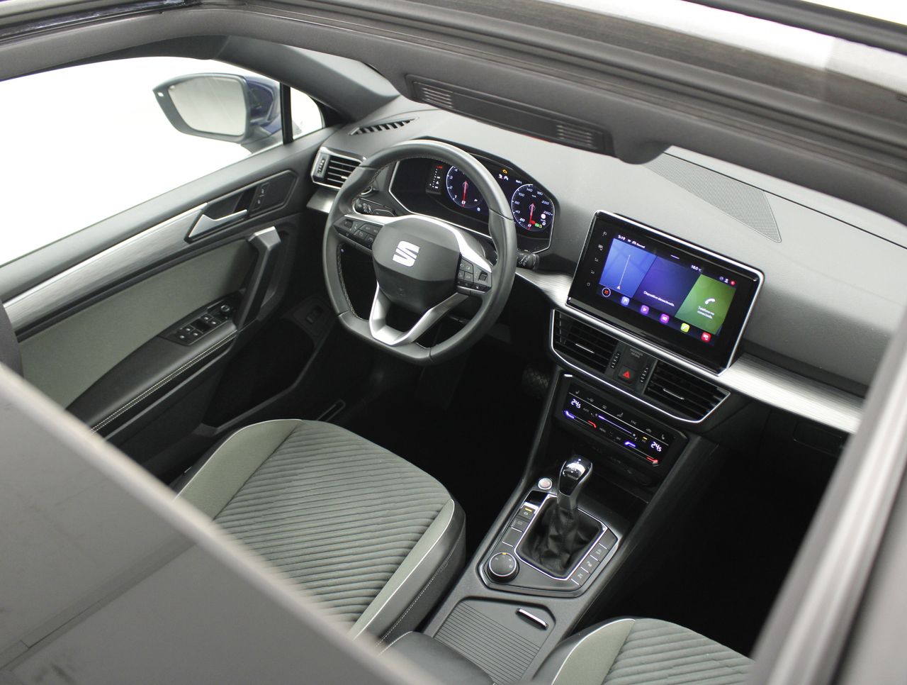 Foto Seat Tarraco 27