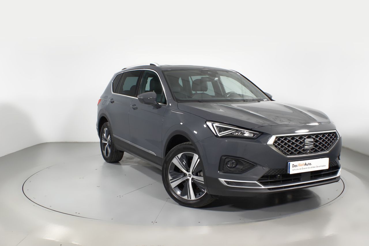 Foto Seat Tarraco 1