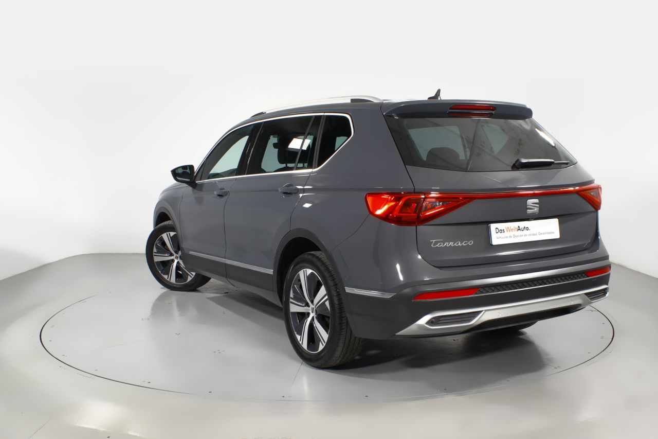 Foto Seat Tarraco 2