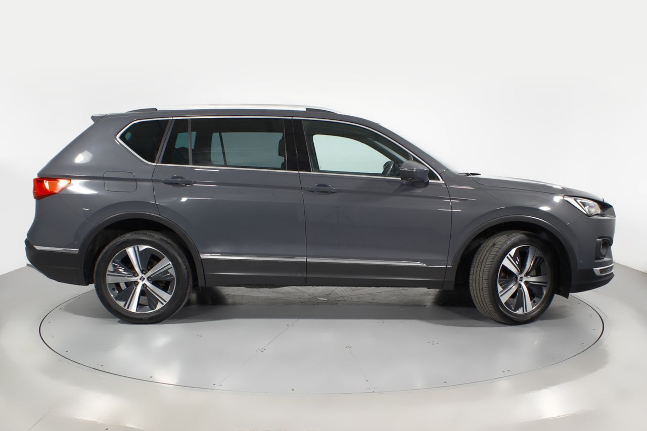 Foto Seat Tarraco 3