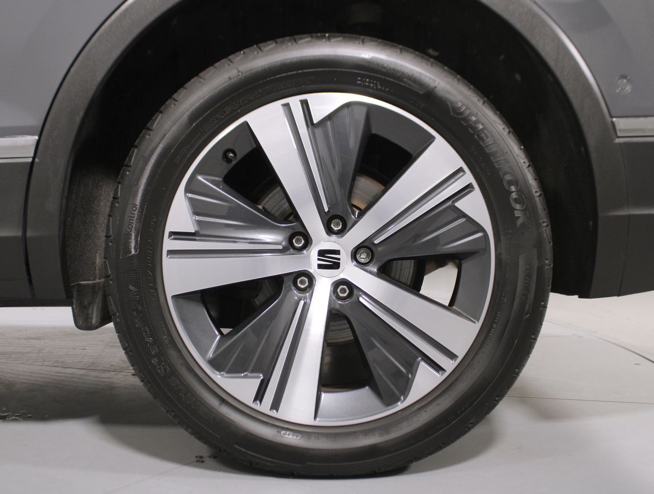 Foto Seat Tarraco 8