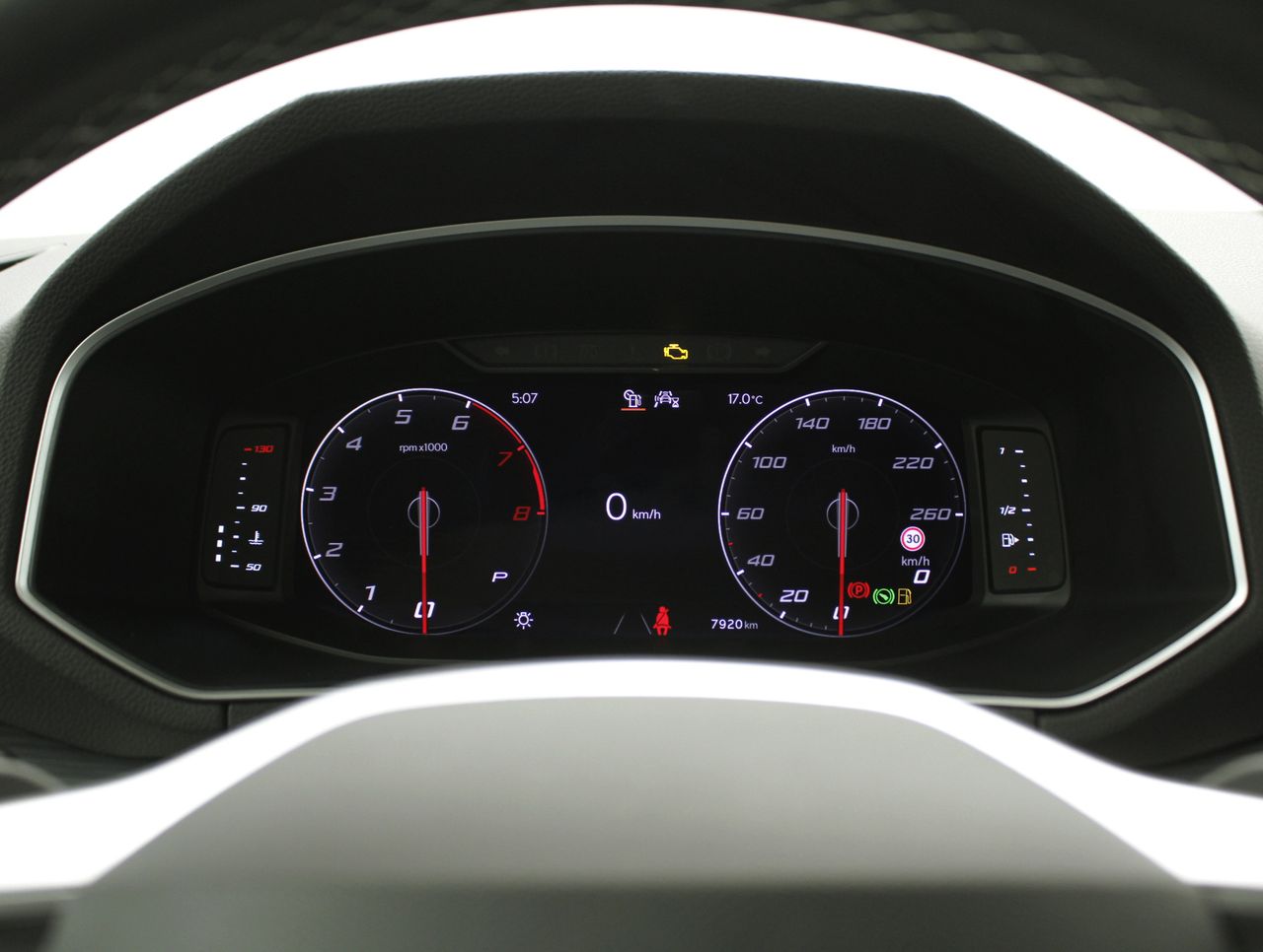 Foto Seat Tarraco 9
