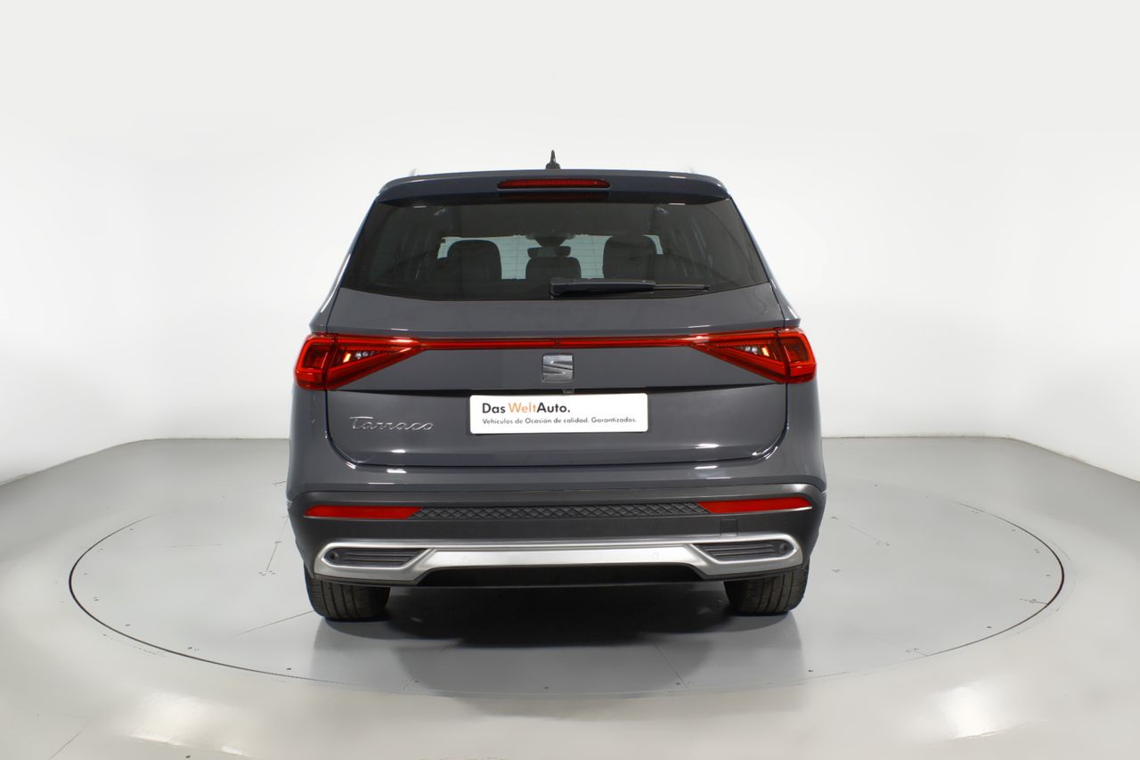 Foto Seat Tarraco 17