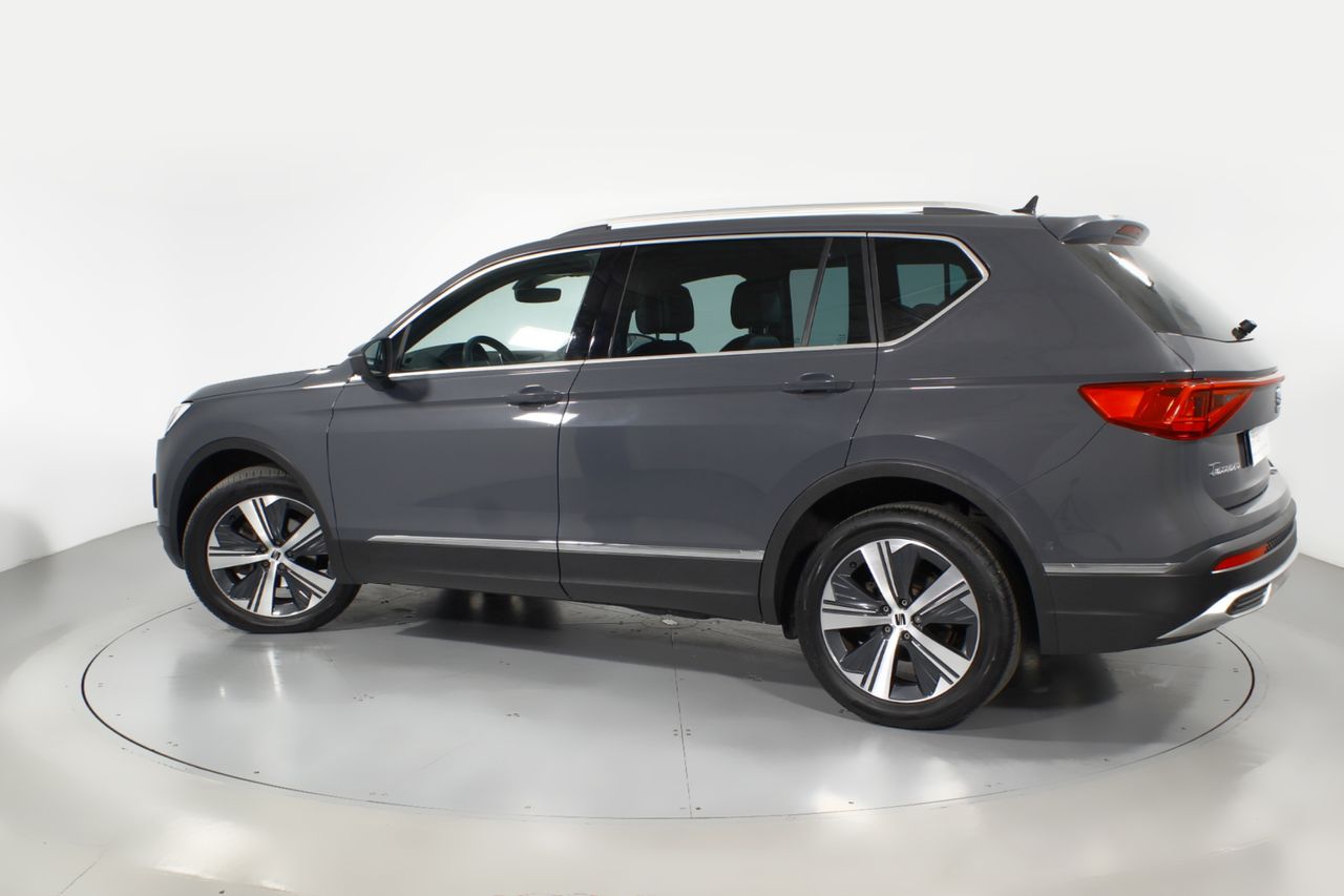 Foto Seat Tarraco 18