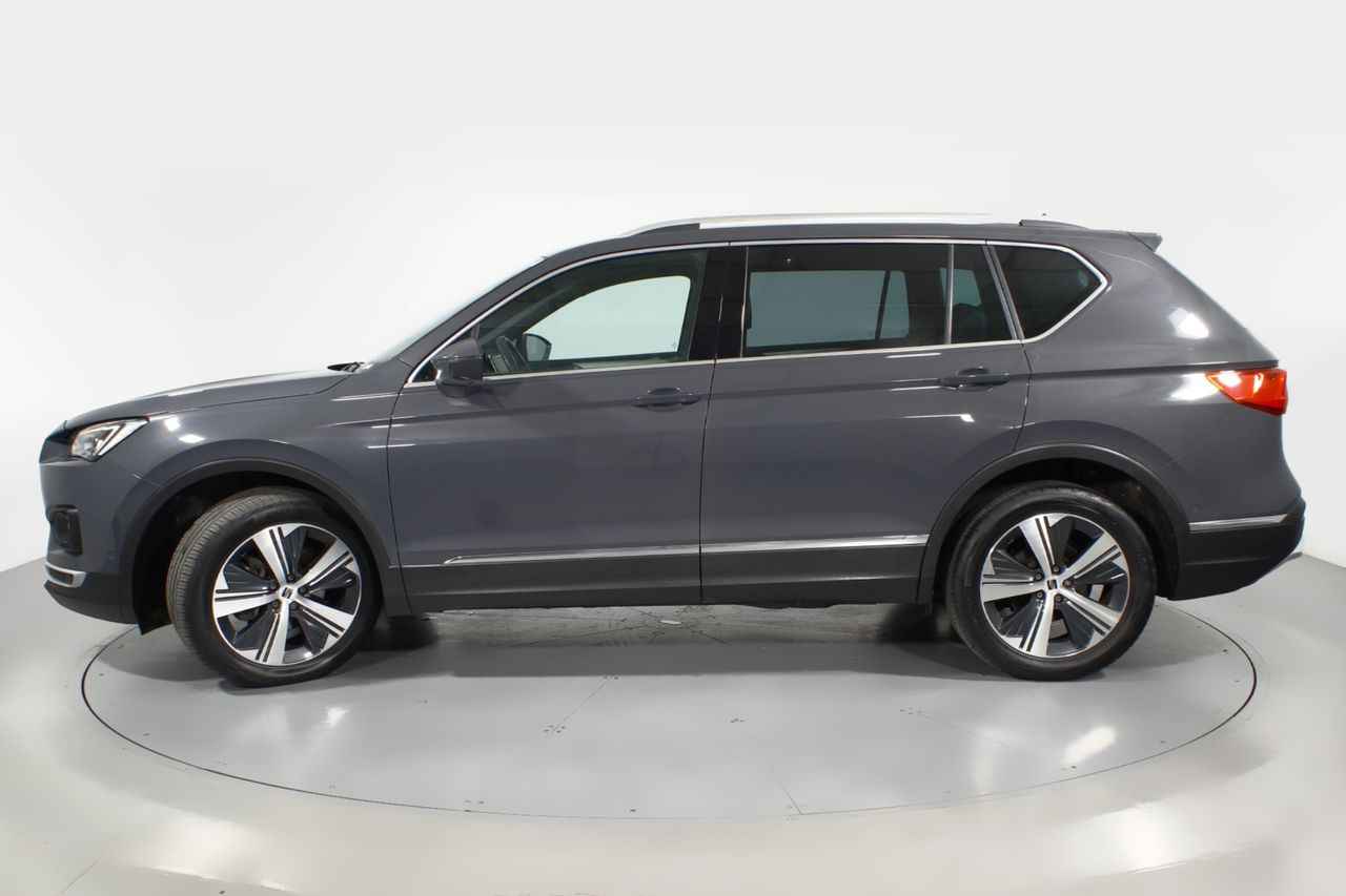 Foto Seat Tarraco 19