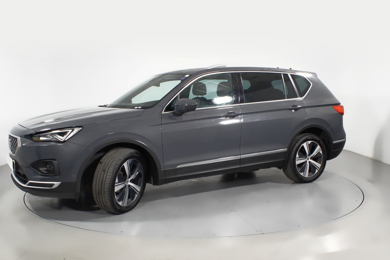 Foto Seat Tarraco 20
