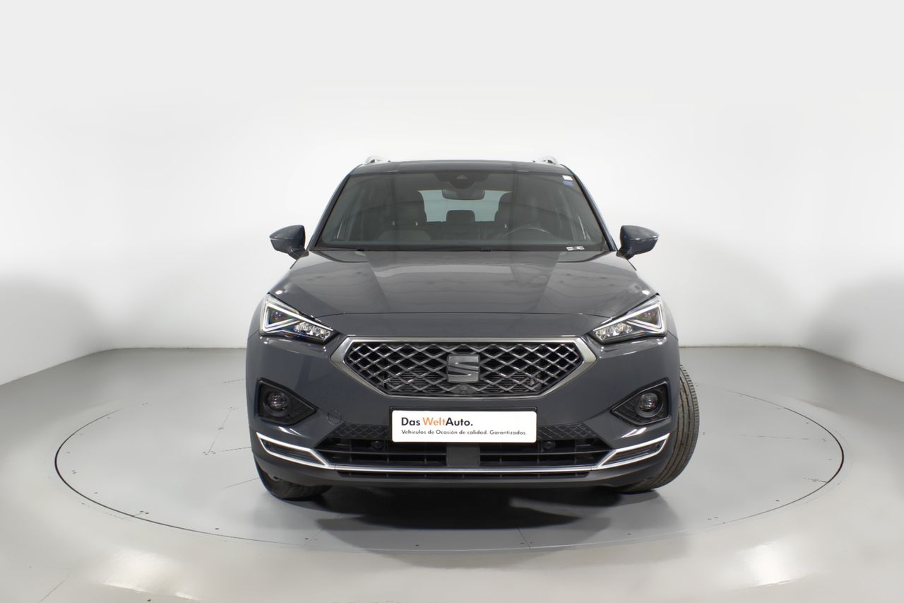 Foto Seat Tarraco 22