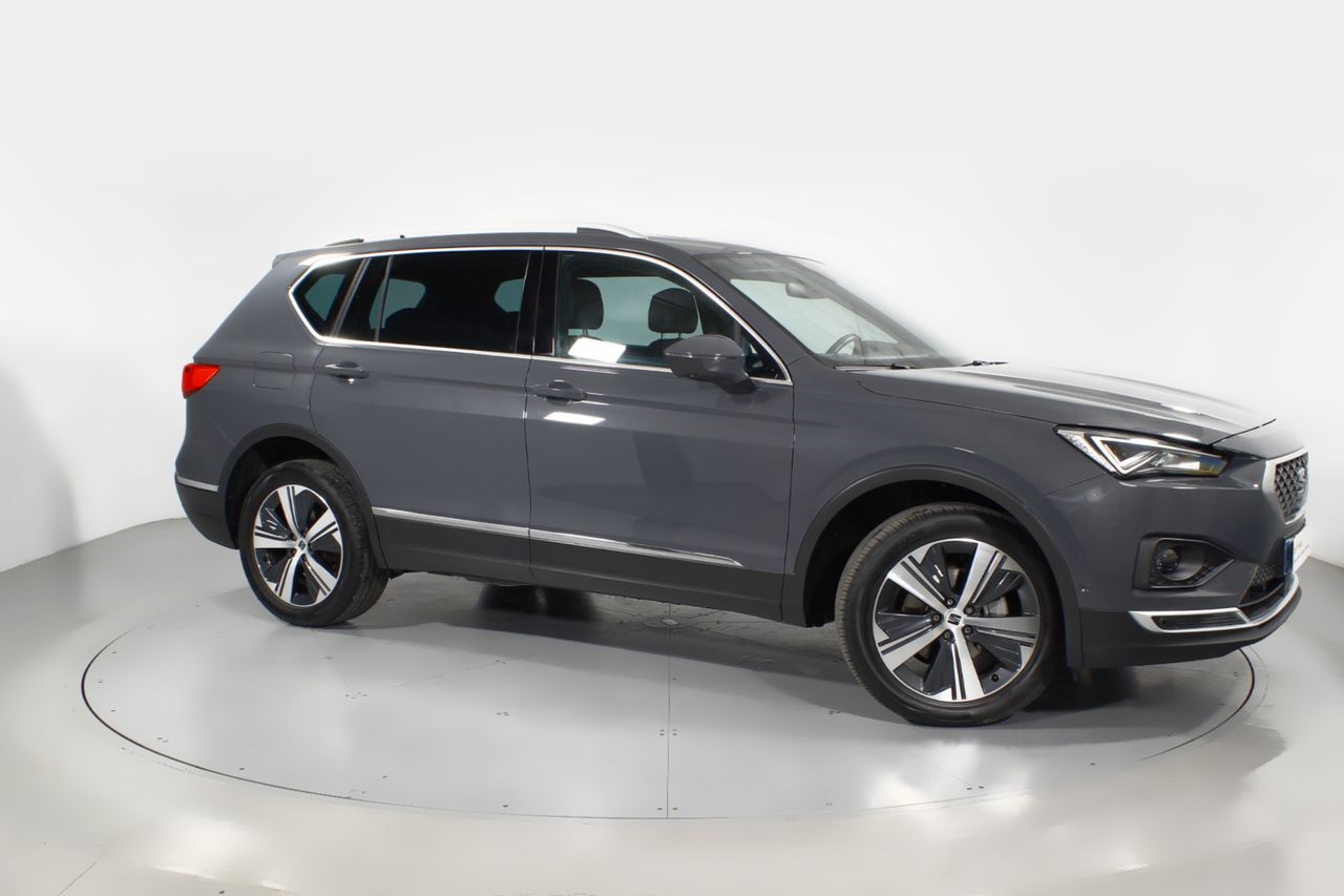 Foto Seat Tarraco 23
