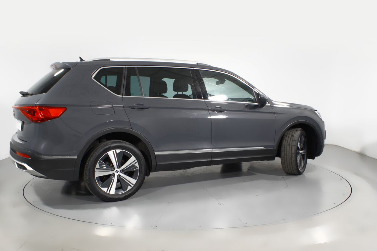 Foto Seat Tarraco 24