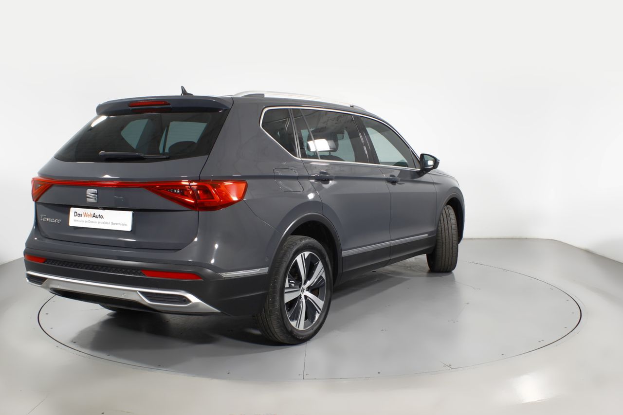 Foto Seat Tarraco 25