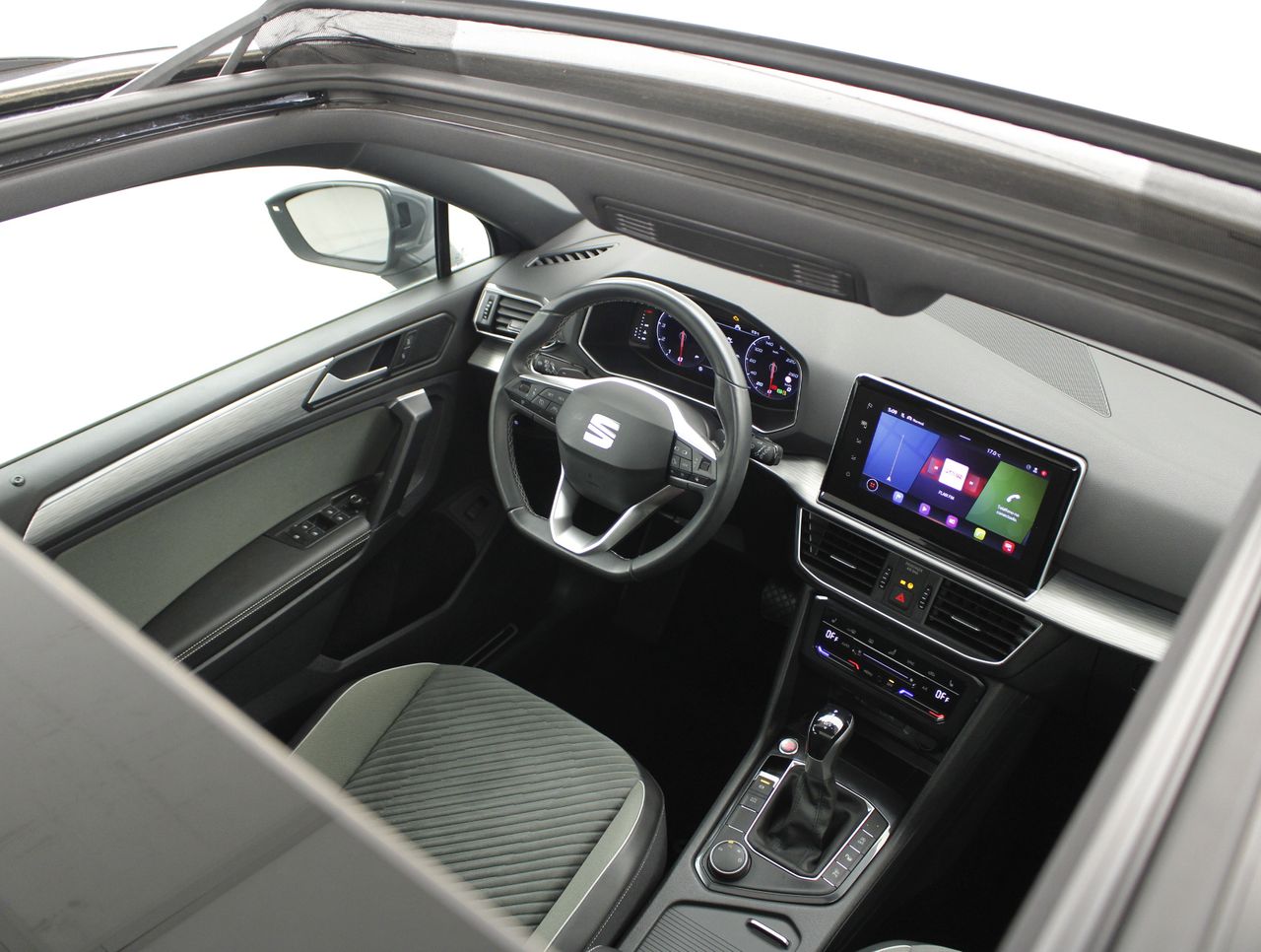Foto Seat Tarraco 27