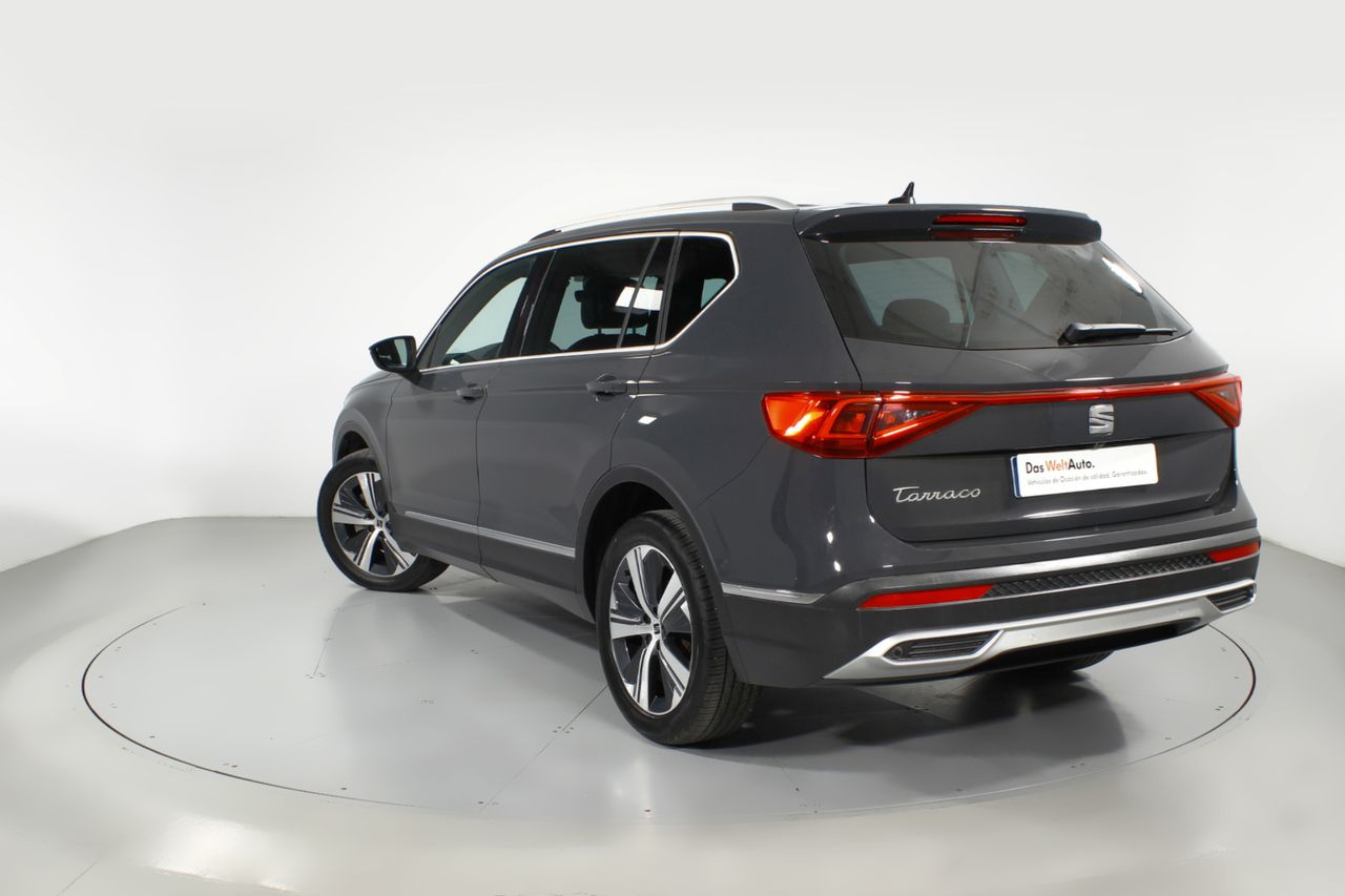 Foto Seat Tarraco 2