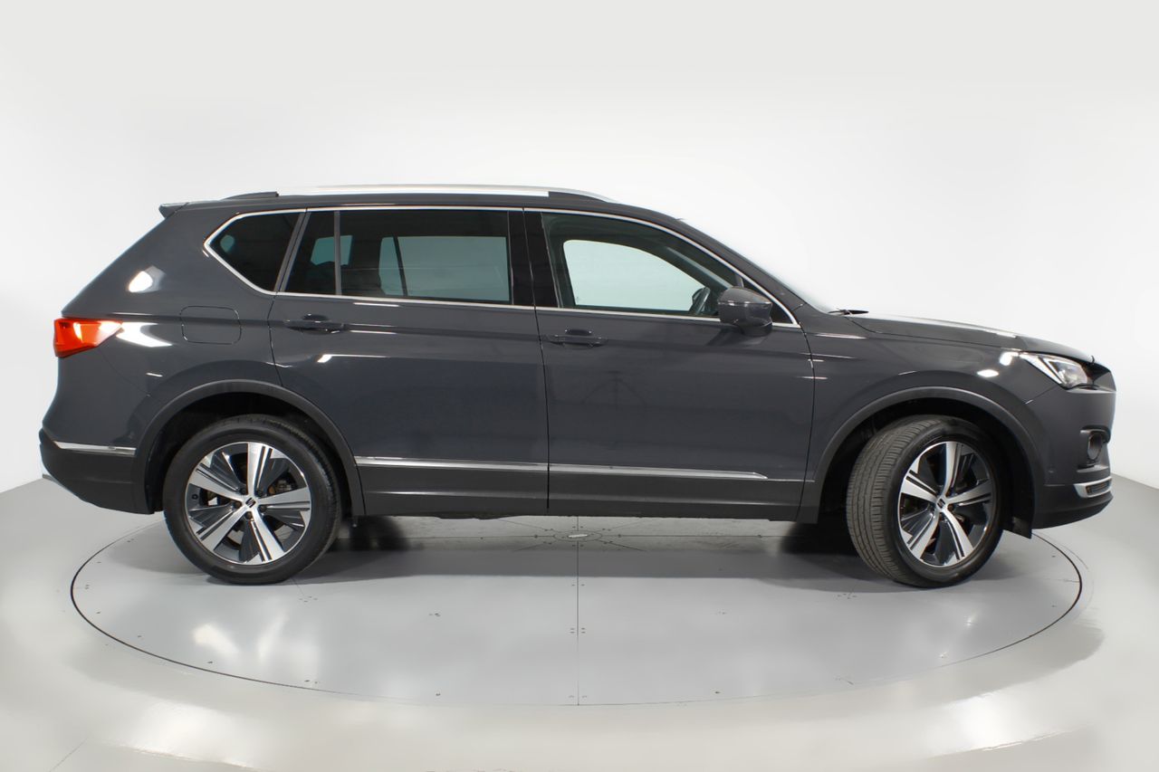 Foto Seat Tarraco 3